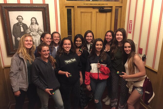 San Diego Ghost Tour - Why the Cosmopolitan Hotel is the focus