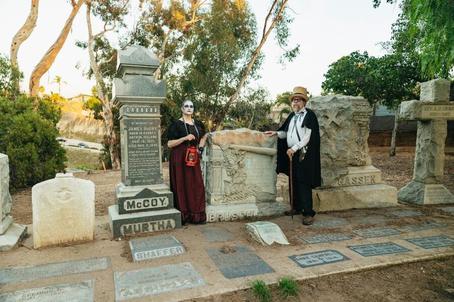 San Diego: Ghosts & Gravestones Trolley Tour - Practical tips for a better evening
