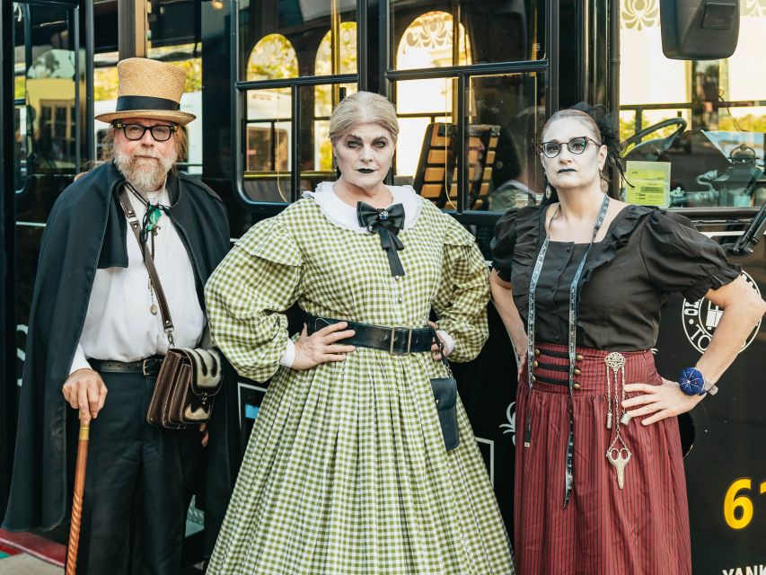 San Diego: Ghosts & Gravestones Trolley Tour - Is $44 a fair price?