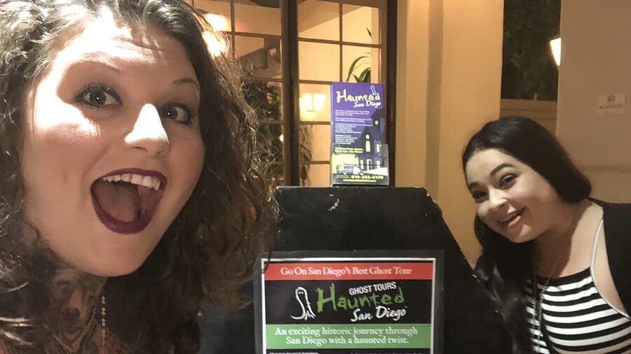 San Diego: Haunted Ghost Tour by Bus - What the four interior visits really add