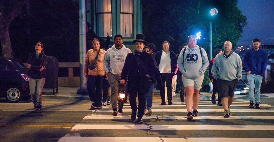 San Francisco Ghost Hunt: Haunted History Walking Tour - Why this ghost walk feels different