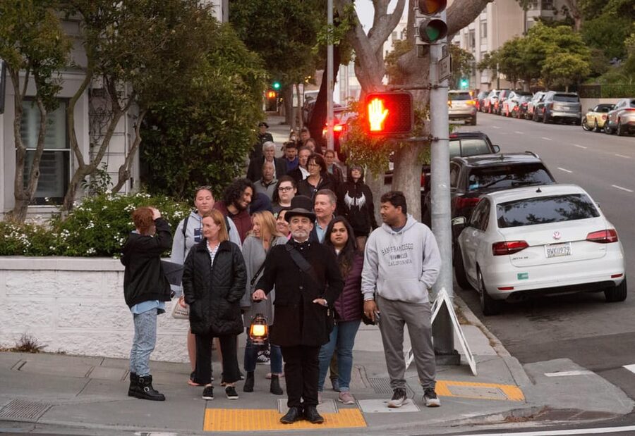 San Francisco Ghost Hunt: Haunted History Walking Tour - FAQ