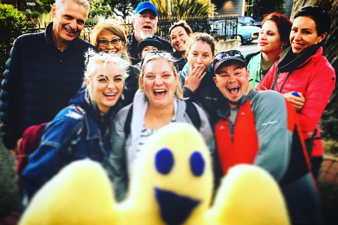 San Francisco Ghost Hunt Walking Tour - What makes Christian Cagigal’s guiding style work