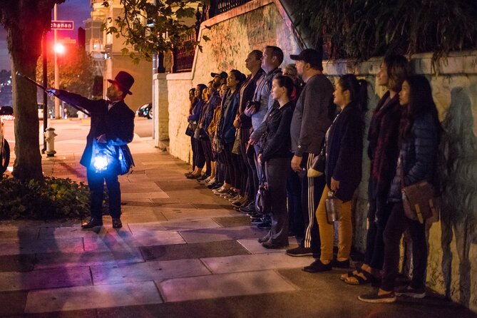 San Francisco Ghost Hunt Walking Tour - Is $25.99 a fair price?