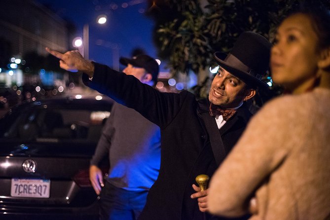 San Francisco Ghost Hunt Walking Tour - How this fits into a San Francisco visit