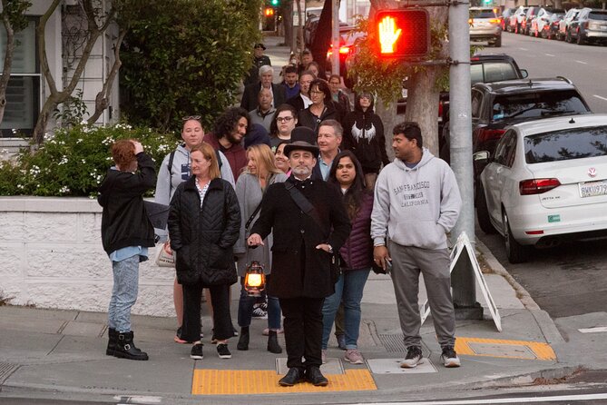 San Francisco Ghost Hunt Walking Tour - Meeting at 1801 Bush Street