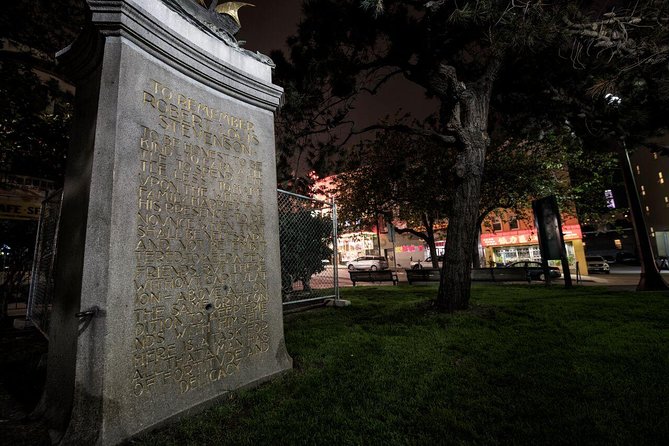 San Francisco Ghost Tours: Gold and Ghouls Tour - California Street and the Wandering Bride