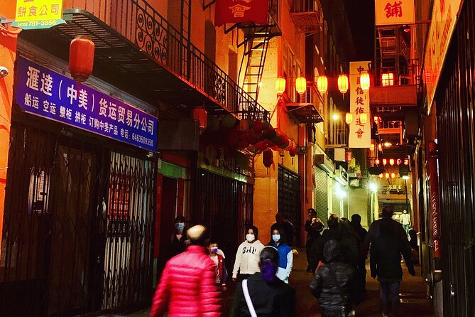 San Francisco Ghost & True Crime Tour - Why this tour works best as a crime-and-history walk