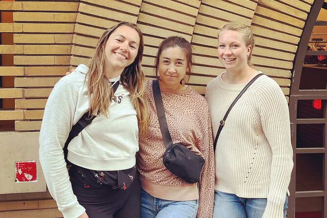 San Francisco Ghost & True Crime Tour - Union Square and Maiden Lane: scandal in polished surroundings