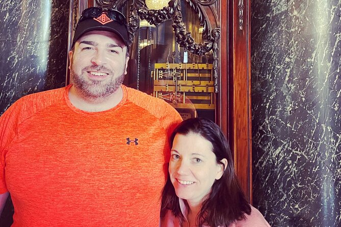 San Francisco Ghost & True Crime Tour - Portsmouth Square and the Gold Rush city