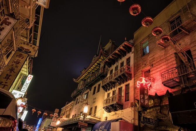 San Francisco Ghosts Boos and Booze Haunted Pub Crawl - How to prepare for the two-hour route
