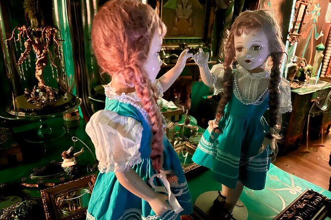 San Francisco Gregangelo Museum - Haunted Doll House - What the $75 Price Really Covers
