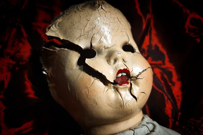 San Francisco Gregangelo Museum - Haunted Doll House - A Funny, Smart, Slightly Spooky Tone