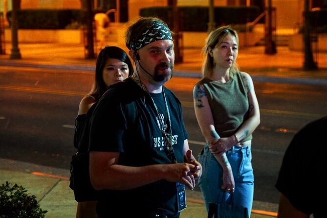San Jose Ghost Tour: The Scythe, Sacrifice, & Silhouette - Park Avenue and the Van Dykes House