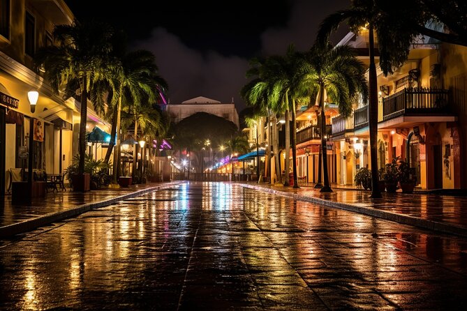 San Juan Ghost Tour: Shrieks in the Sugarcane - Museo de las Américas, where culture meets ghost stories