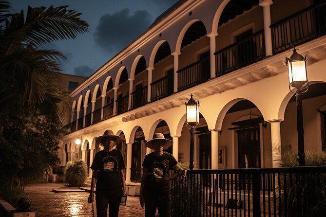 San Juan Ghost Tour: Shrieks in the Sugarcane - Calle del Cristo, churches, and shadowy figures