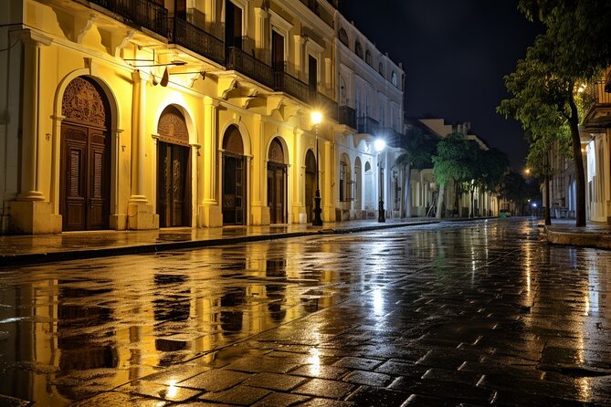 San Juan Ghost Tour: Shrieks in the Sugarcane - What the $32 price really covers
