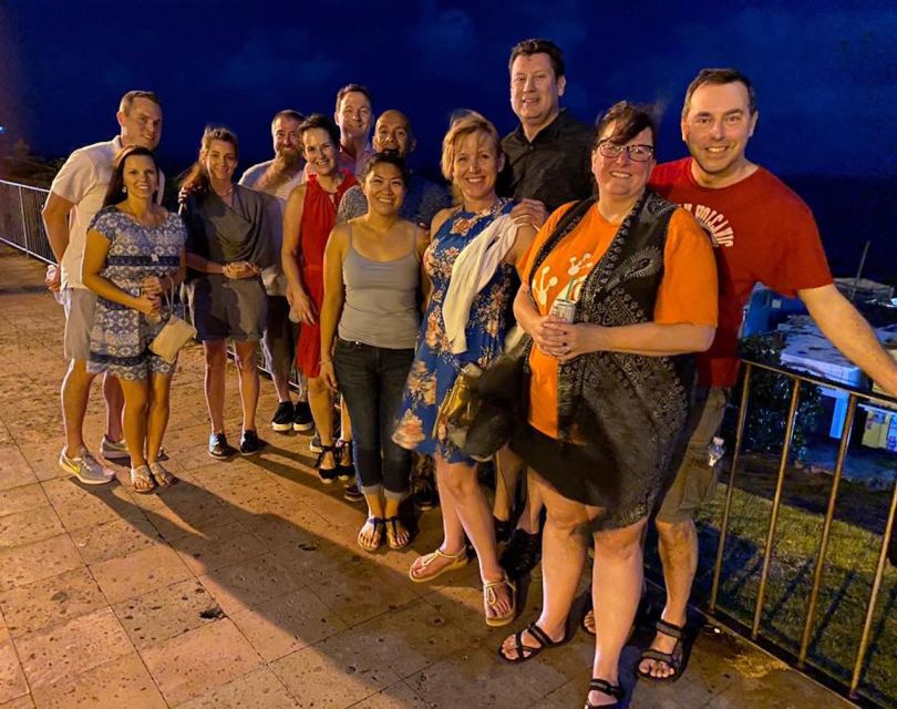 San Juan: Ghosts and Spooky History Walking Tour - From the Tourism Company to the Fountain of Youth