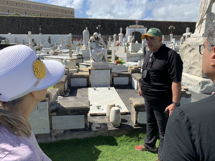 San Juan: Ghosts and Spooky History Walking Tour - Castillo de San Cristóbal and the Devil’s Sentry Box