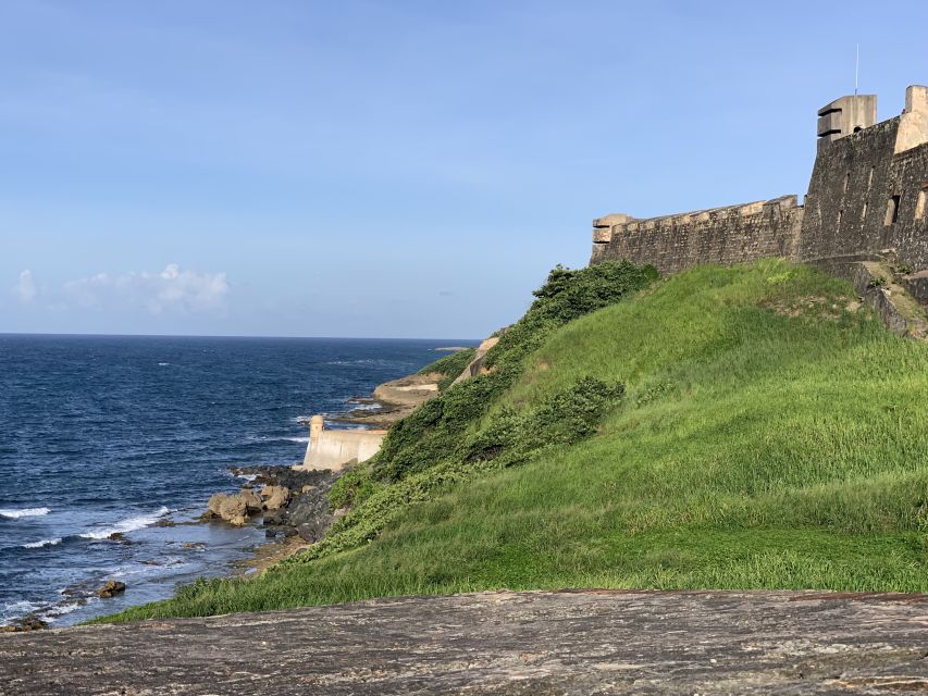 San Juan: Ghosts and Spooky History Walking Tour - Starting at Plaza Colón and Tapia Theater