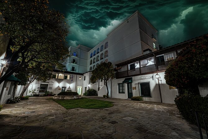 Sanctum Sacrifice of Santa Barbara Ghost Tours - Orena Adobe and the quieter middle of the route