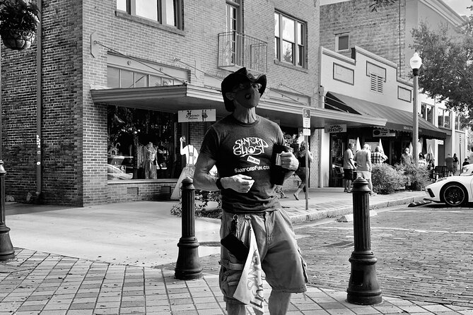 Sanford Ghost Tour - Stories that put Sanford first