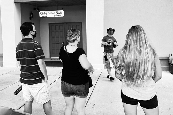 Sanford Ghost Tour - Who will enjoy this evening walk