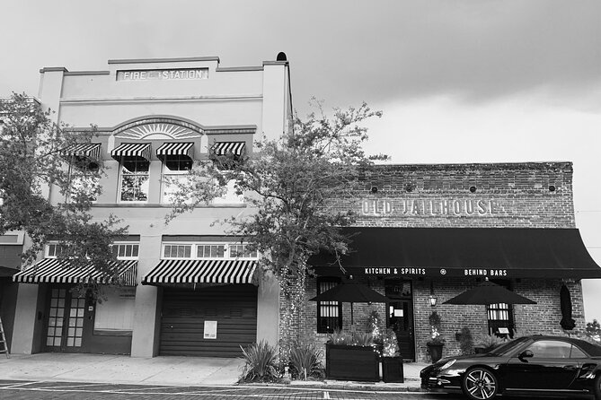Sanford Ghost Tour - Historic Downtown Sanford at 7 pm