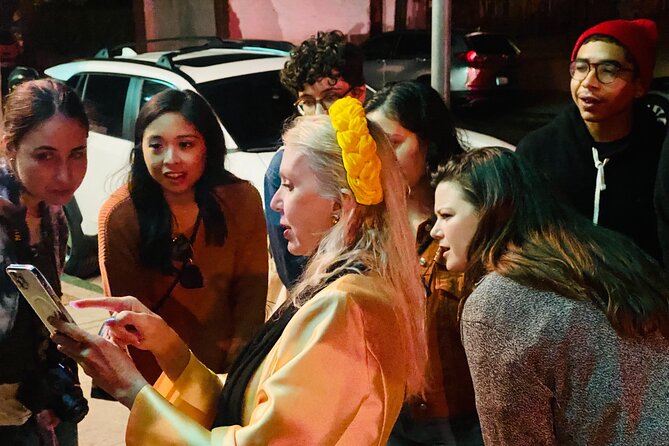 Santa Barbara Ghost Tour - 1 hour -"Invisible Becomes Visible!" - Storytelling instead of a paranormal investigation