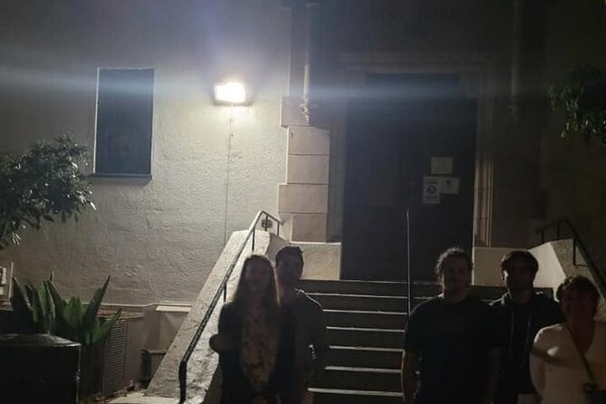 Santa Barbara Ghost Tour - 1 hour -"Invisible Becomes Visible!" - What to wear and how much walking to expect