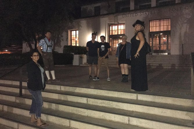 Santa Barbara Ghost Tour - 1 hour -"Invisible Becomes Visible!" - Is one hour enough?