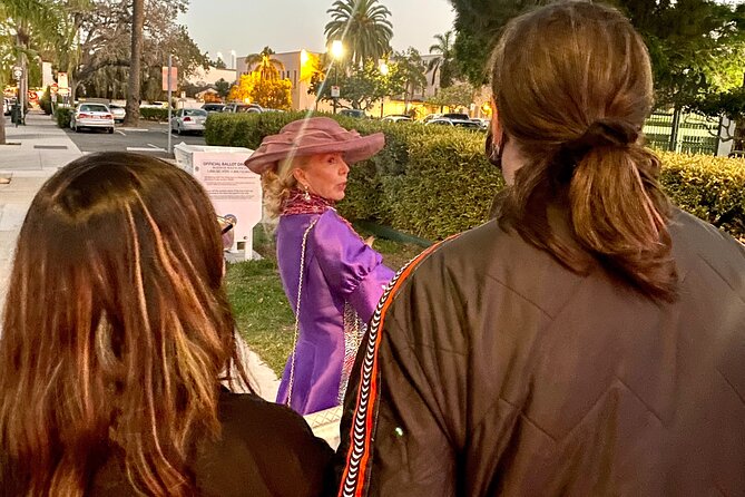 Santa Barbara Ghost Tour - 1 hour -"Invisible Becomes Visible!" - Value, expectations, and the refund window