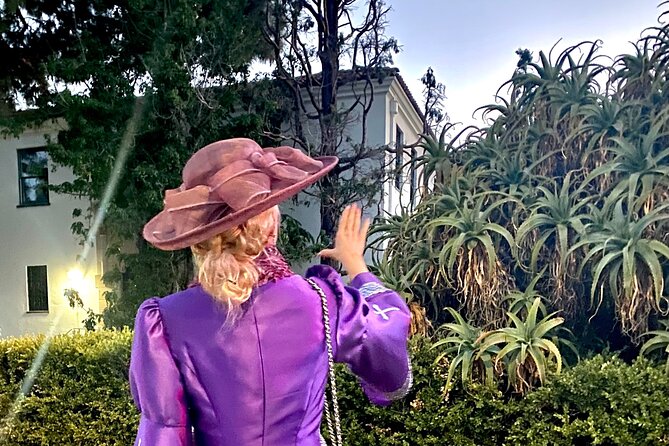 Santa Barbara Ghost Tours "Dead of the Night" History, Mystery! - A Ghost Walk Built Around Santa Barbara’s Past