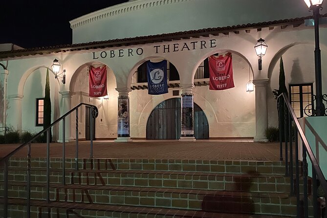 Santa Barbara Ghost Tours "Dead of the Night" History, Mystery! - The History Is the Best Value