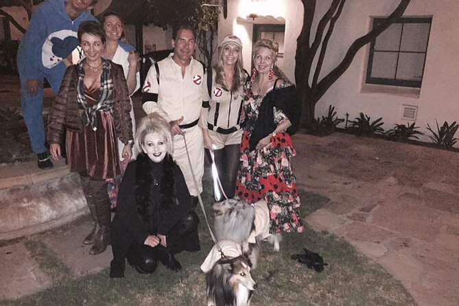 Santa Barbara Ghost Tours "Dead of the Night" History, Mystery! - How to Get the Most from the Evening