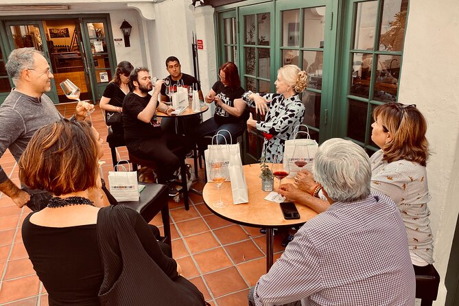 Santa Barbara Ghost Tours "Paranormal Pairing" Wine Tasting &Tour - Starting at the Old Post Office