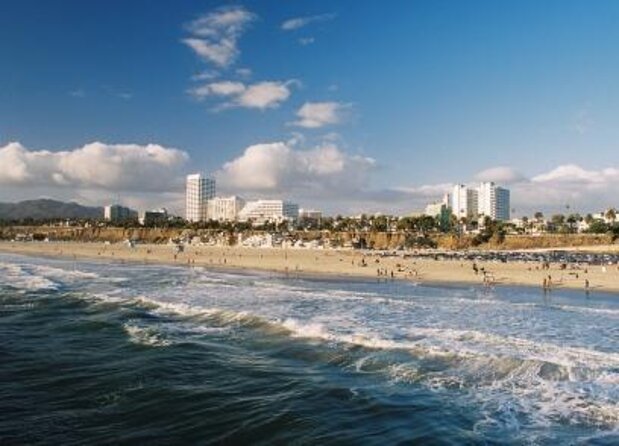 Santa Monica Sinister Sins & Sorrow Ghost Tour - Key points at a glance