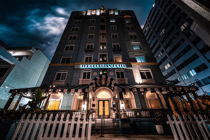 Santa Monica Sinister Sins & Sorrow Ghost Tour - The Carousel, apartments, and a cheerful place with a darker side