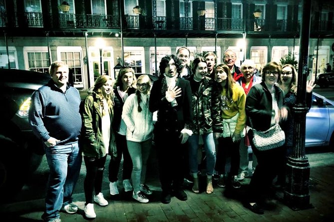 Savannah America's Most Haunted City® Walking Ghost Tour - Key points to know before booking