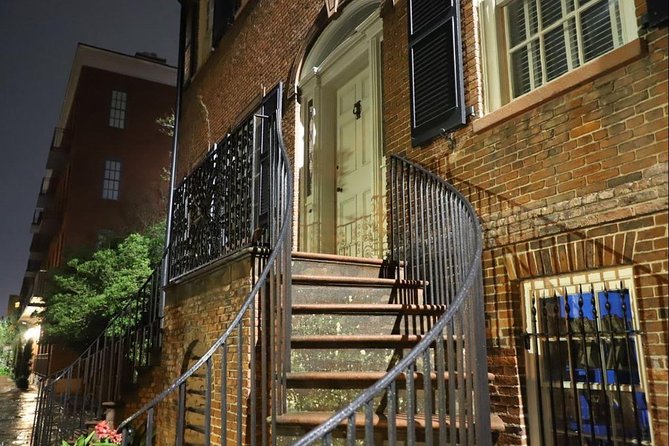 Savannah America's Most Haunted City® Walking Ghost Tour - Ghost children, witches, and the Marshall House