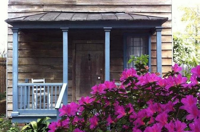 Savannah America's Most Haunted City® Walking Ghost Tour - Cemeteries and parks, with a useful limitation