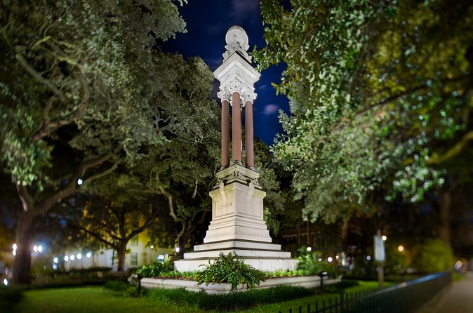 Savannah America's Most Haunted City® Walking Ghost Tour - How much fright should you expect?