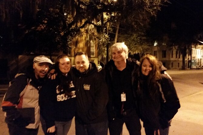 Savannah Ghost Tour with the Guy in the Kilt + Bar Stops - The bar stops and the late-night rhythm