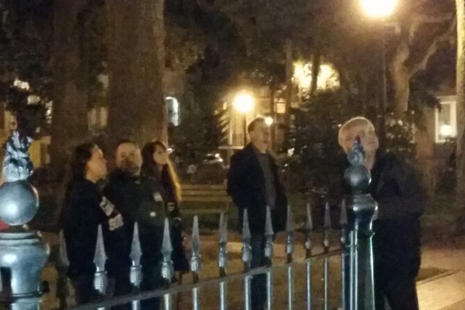 Savannah Ghost Tour with the Guy in the Kilt + Bar Stops - Reasons to choose another tour