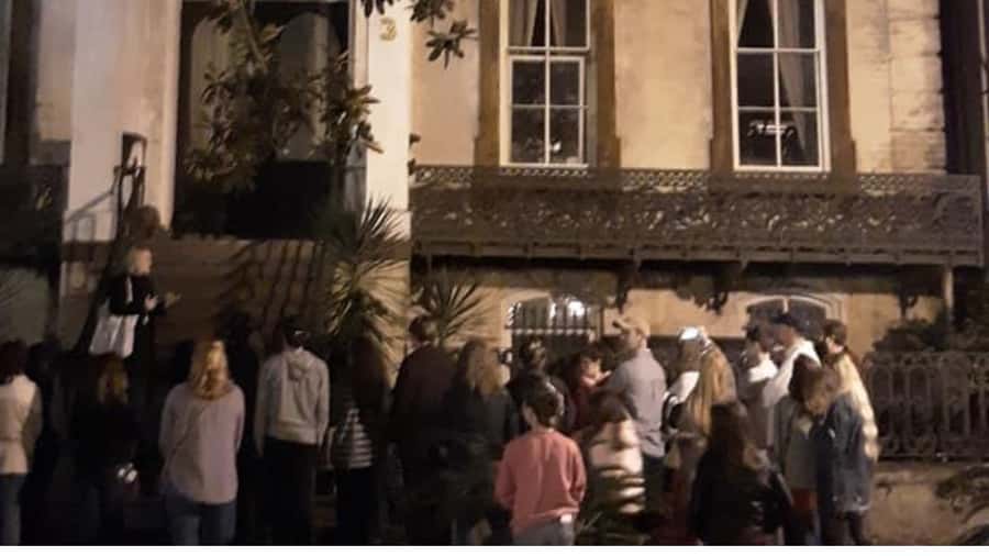 Savannah: Ghosts, Asylums, Voodoo, and Horror Walking Tour - Is the $25 price fair?
