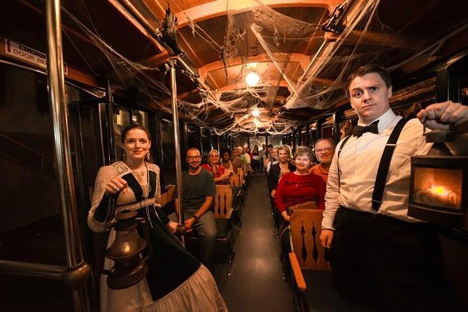 Savannah Ghosts & Gravestones Trolley Tour - A trolley ride through Savannah’s darker past