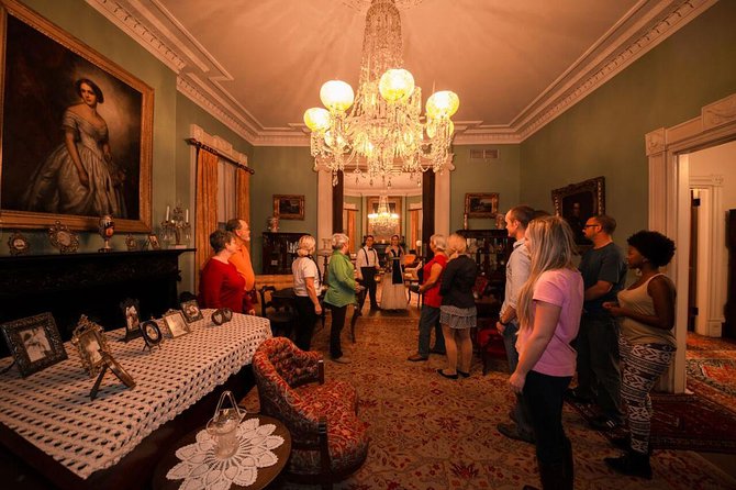Savannah Ghosts & Gravestones Trolley Tour - Timing, weather, and practical comfort