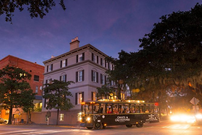 Savannah Ghosts & Gravestones Trolley Tour - Who will enjoy this most