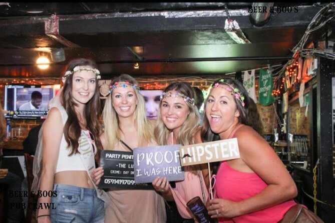 Savannah Ghosts, Voodoo, Murder & Mystery Pub Crawl - Forty minutes at Vice Lounge + Mojito Bar
