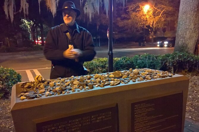 Savannah Ghostwalker Tour and Ghost Hunt - Key points to know before you book